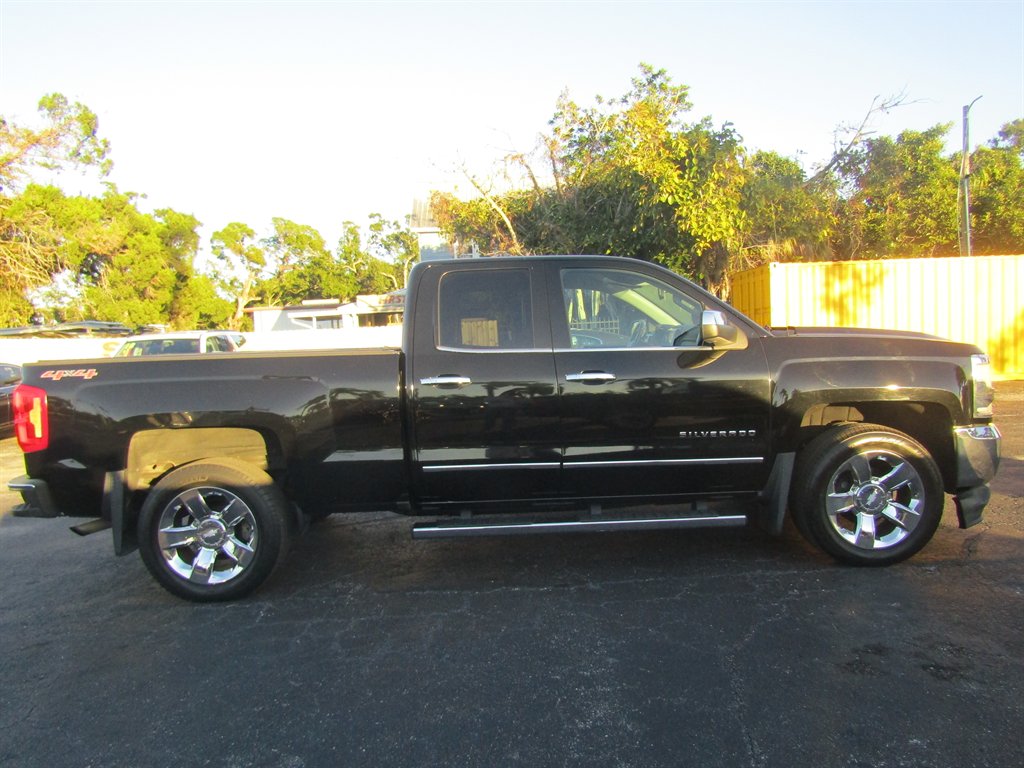 2016 Chevrolet Silverado 1500 - $18,999