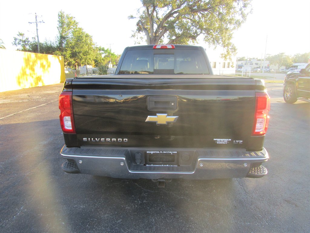 2016 Chevrolet Silverado 1500 - $18,999