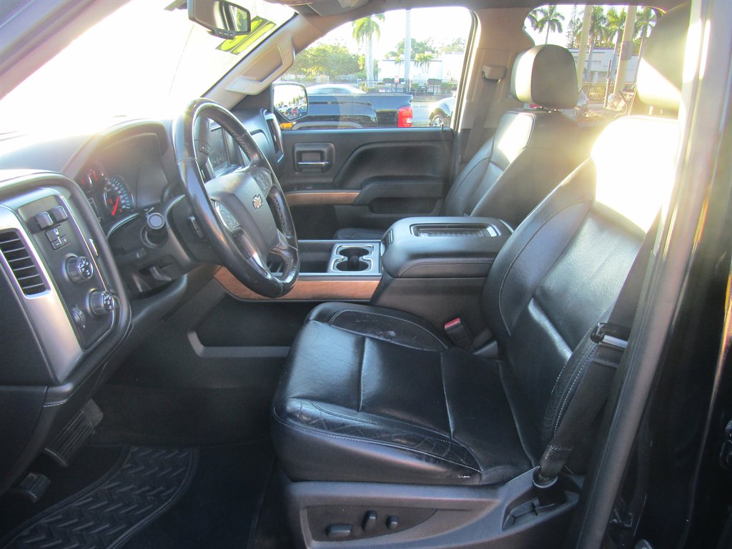 2016 Chevrolet Silverado 1500 - $18,999