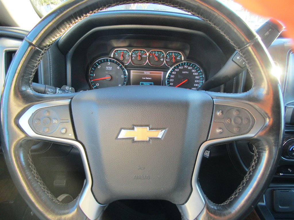 2016 Chevrolet Silverado 1500 - $18,999