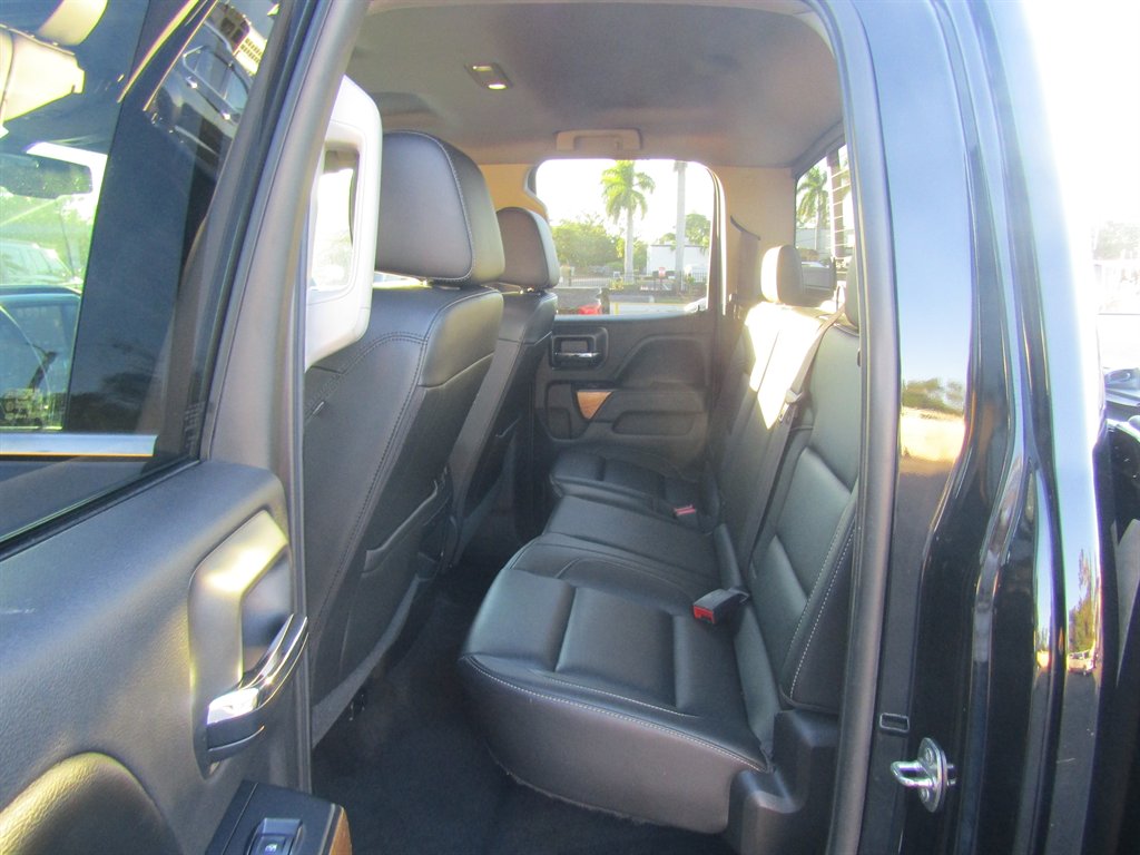 2016 Chevrolet Silverado 1500 - $18,999