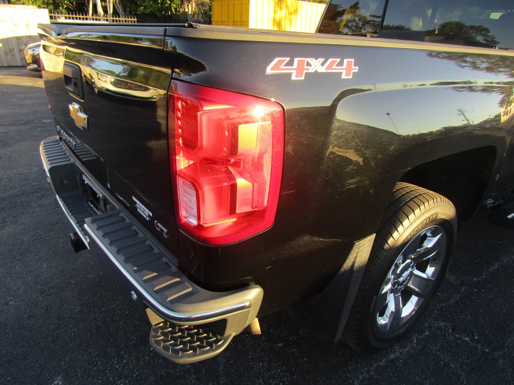 2016 Chevrolet Silverado 1500 - $18,999