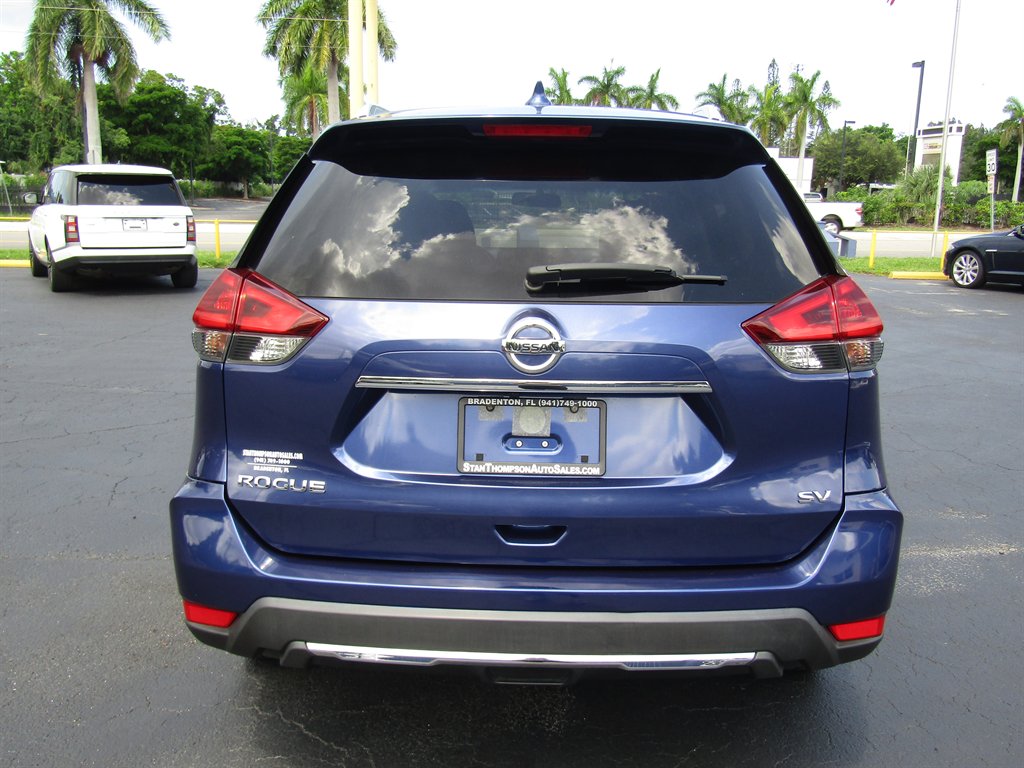 2018 Nissan Rogue - $11,999