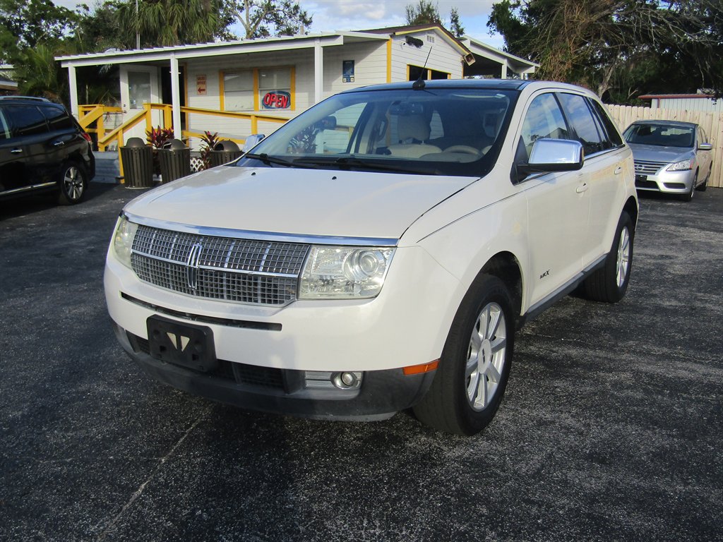 2007 Lincoln MKX Base