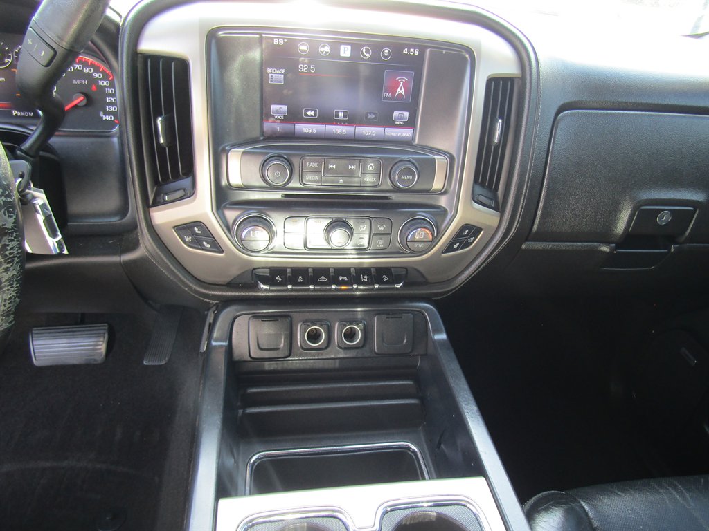 2015 GMC Sierra - $17,999
