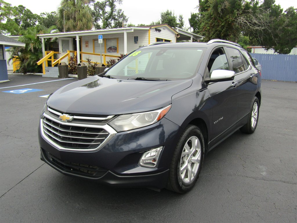 2018 Chevrolet Equinox