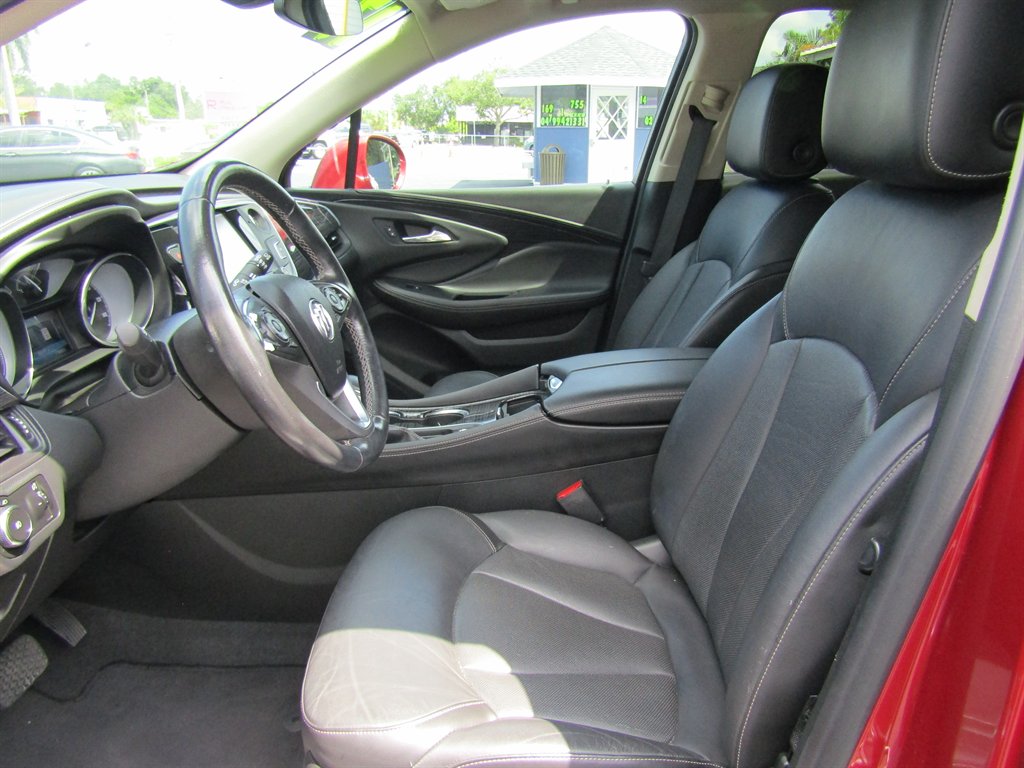2017 Buick Envision - $12,999