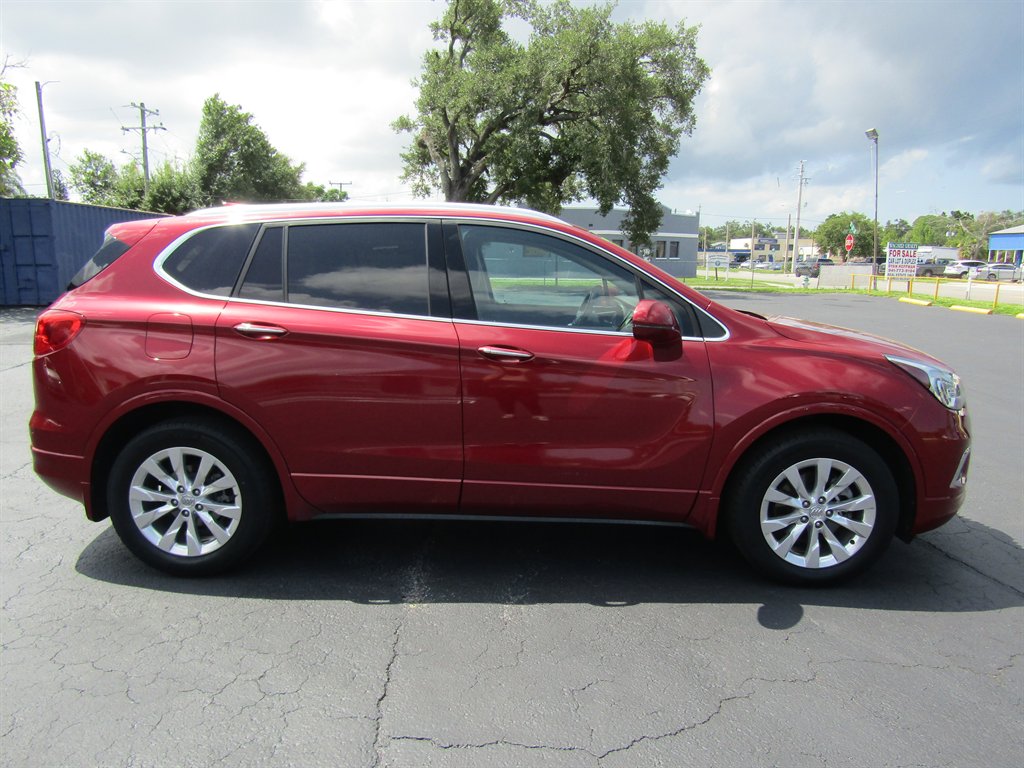 2017 Buick Envision - $12,999