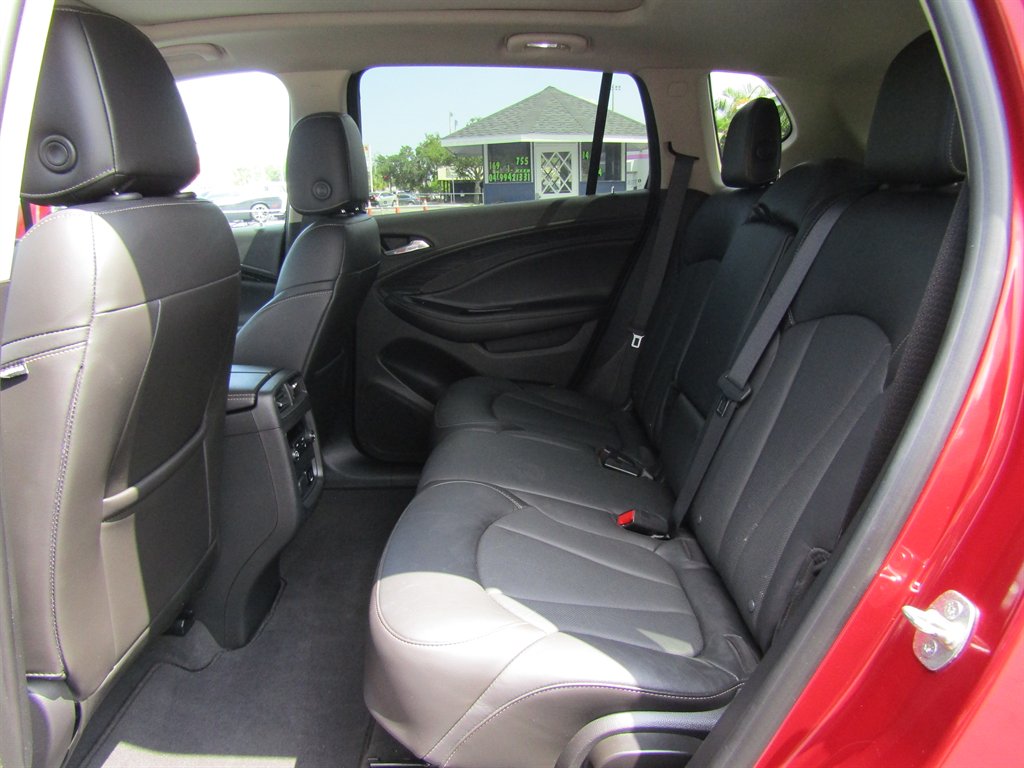 2017 Buick Envision - $12,999