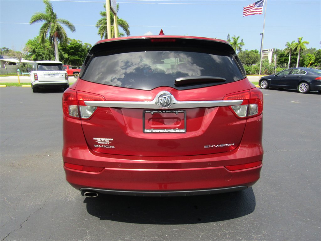 2017 Buick Envision - $12,999