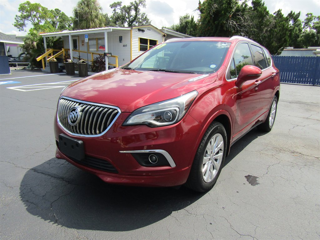 2017 Buick Envision - $12,999