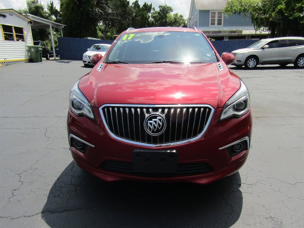 2017 Buick Envision - $12,999