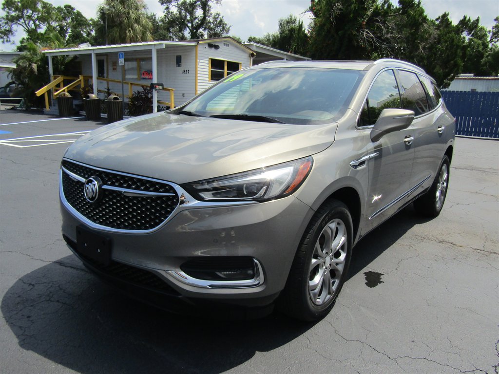 2019 Buick Enclave - $13,999