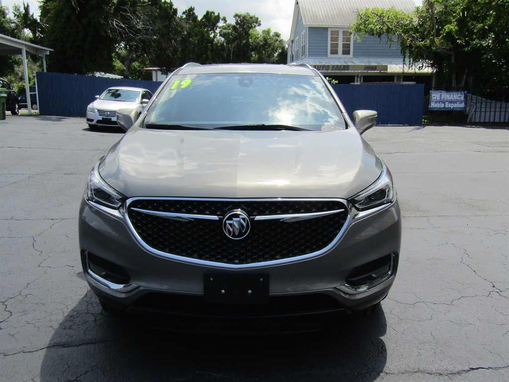 2019 Buick Enclave - $13,999