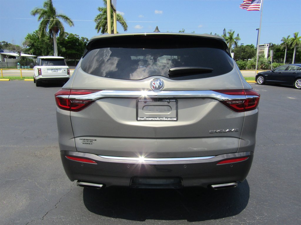 2019 Buick Enclave - $13,999