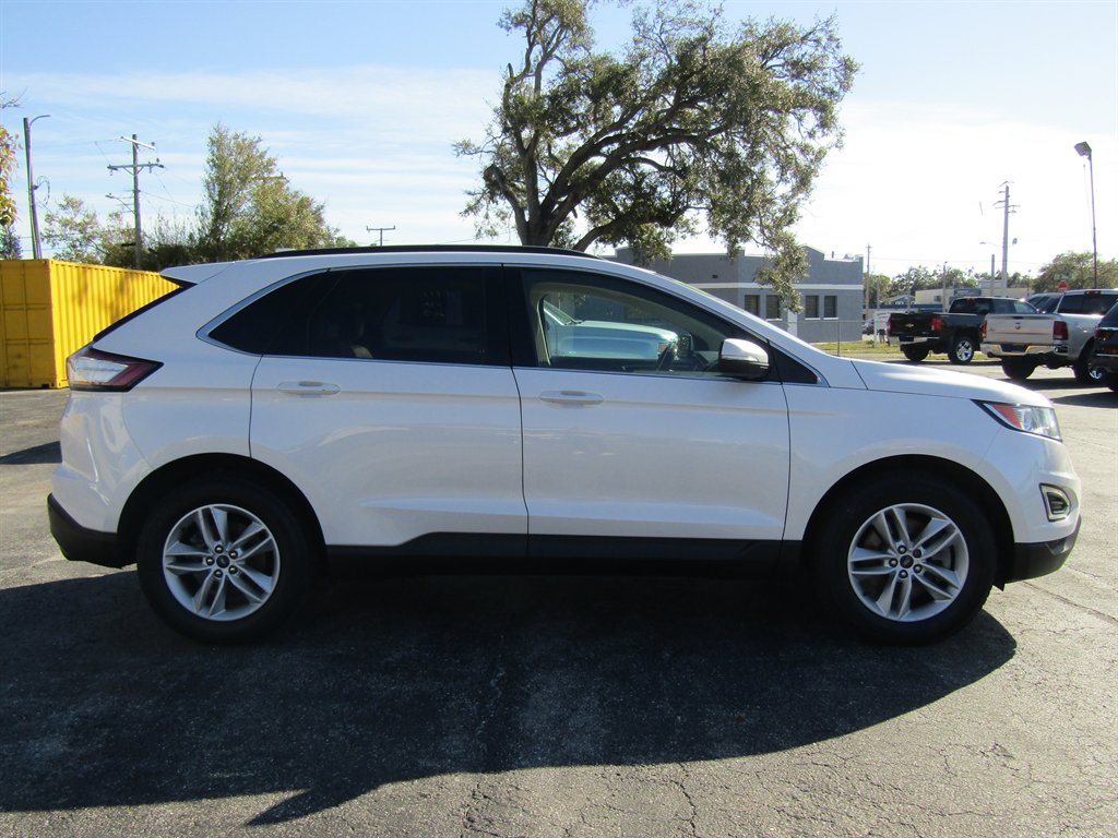 2015 Ford Edge - $11,999