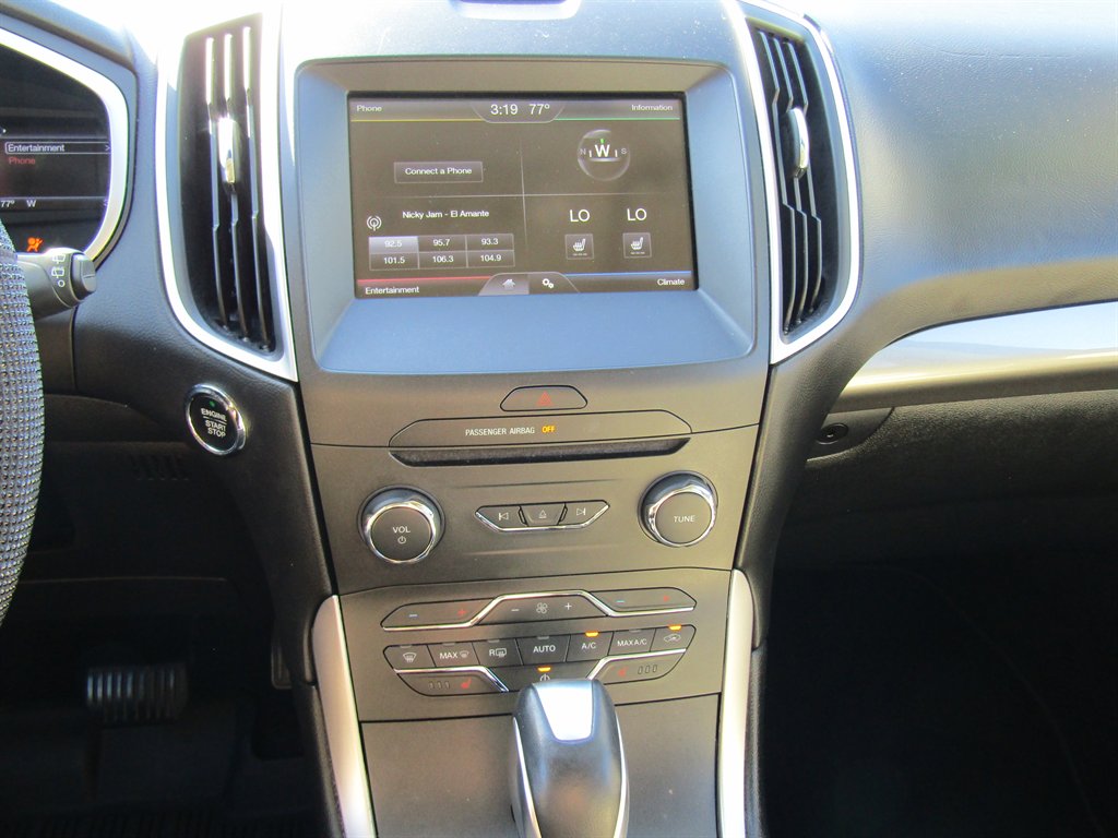 2015 Ford Edge - $11,999