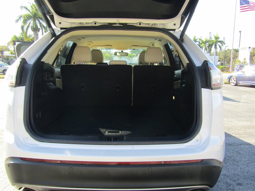 2015 Ford Edge - $11,999