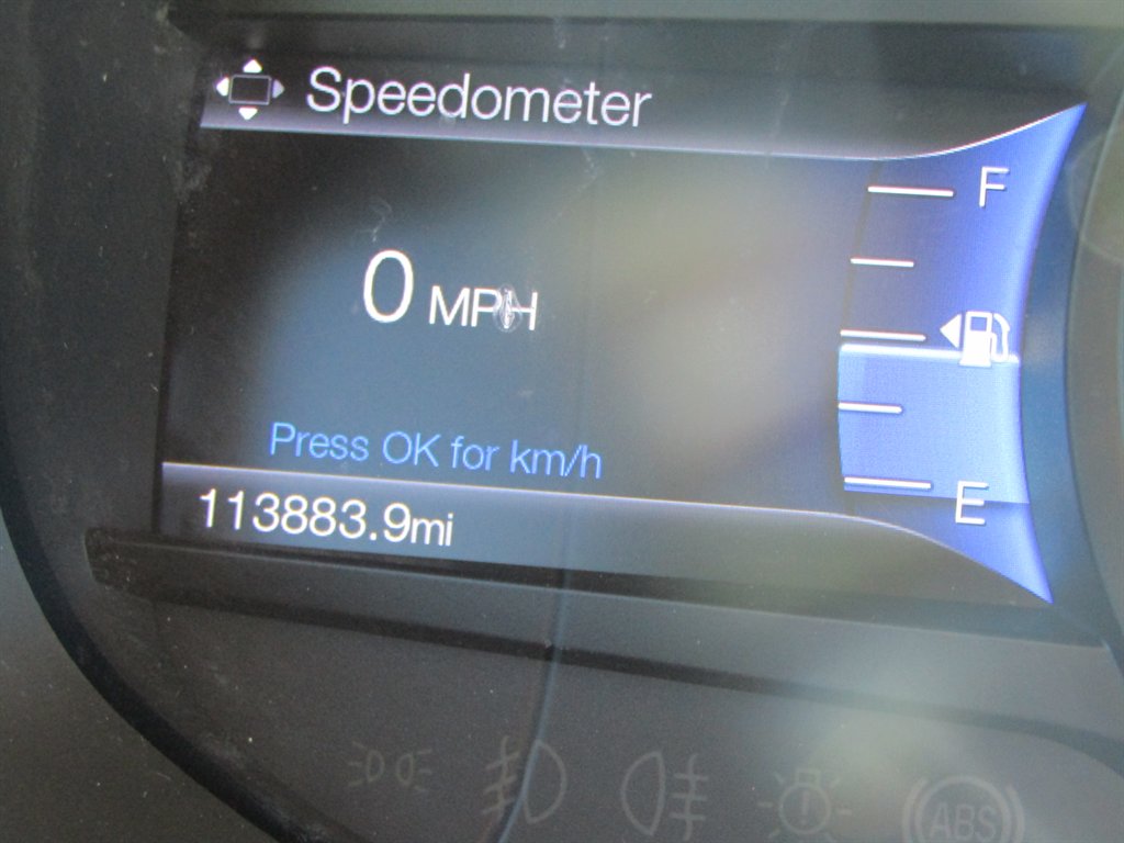 2015 Ford Edge - $11,999