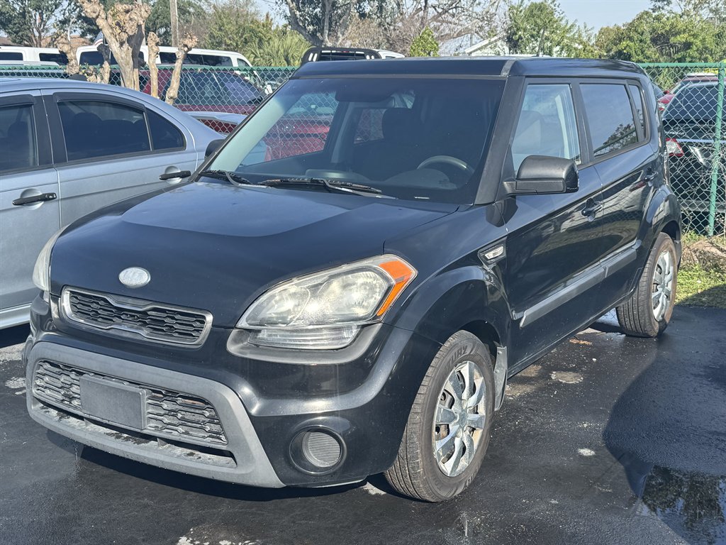 2013 Kia Soul
