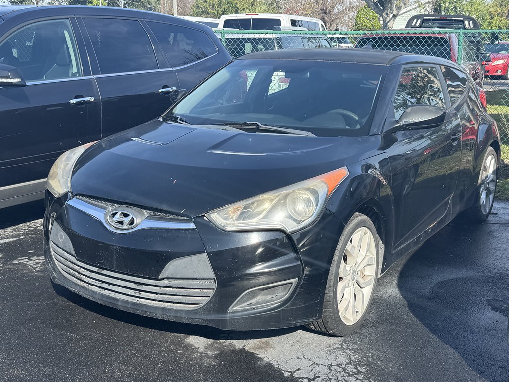 2013 Hyundai Veloster