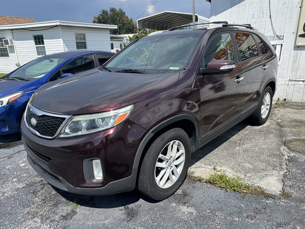 2014 Kia Sorento