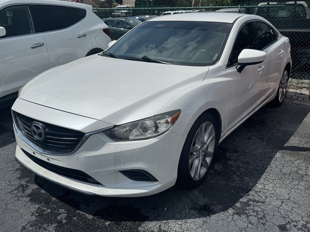 2015 MAZDA MAZDA6