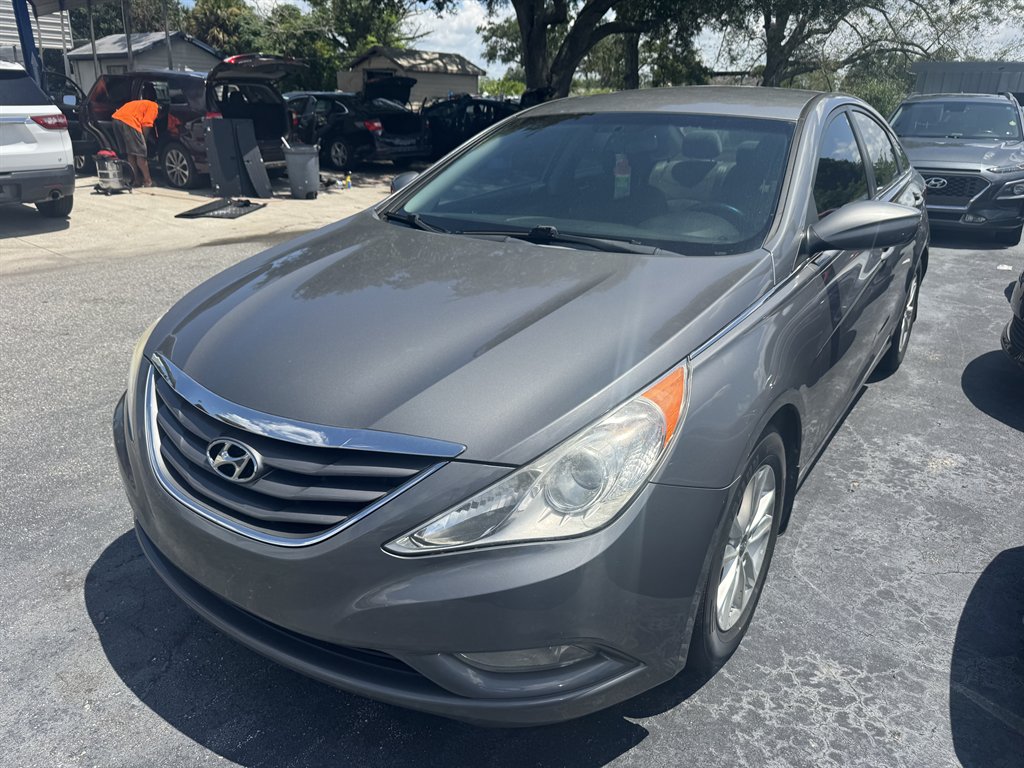 2013 Hyundai Sonata