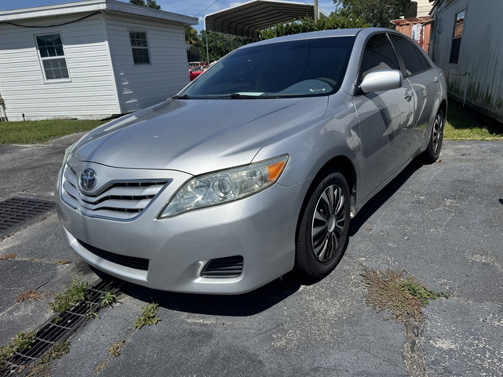 2010 Toyota Camry