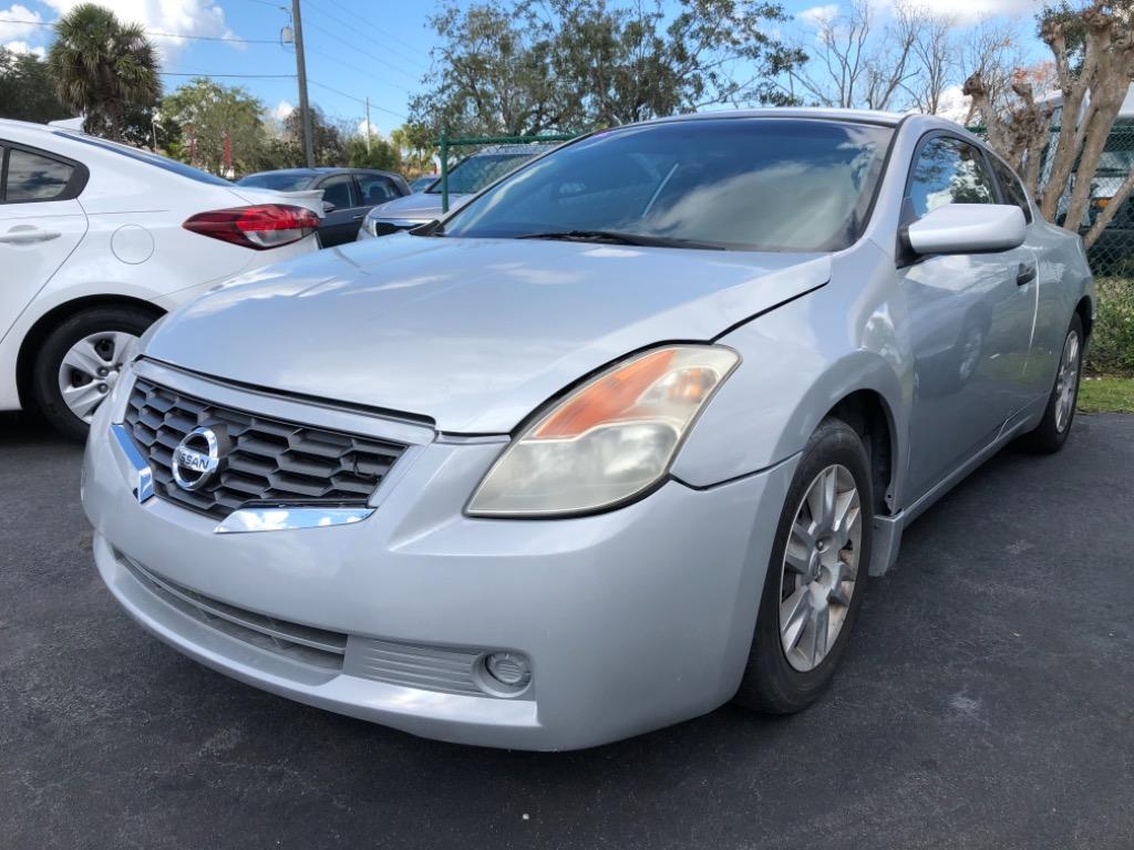 2008 Nissan Altima 2.5 S photo