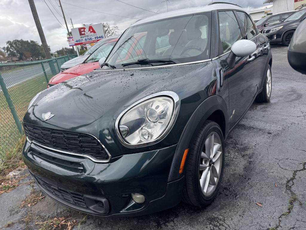 2012 MINI Cooper