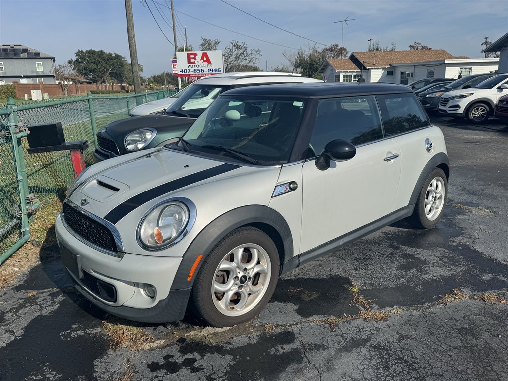 2012 MINI Hardtop