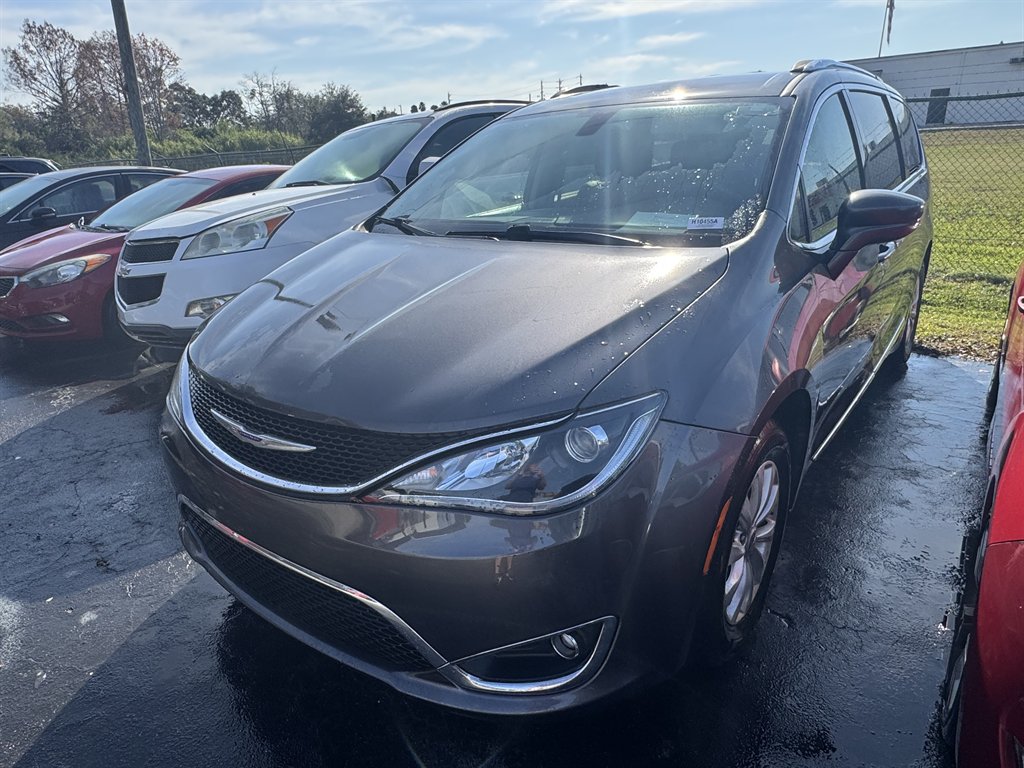 2018 Chrysler Pacifica