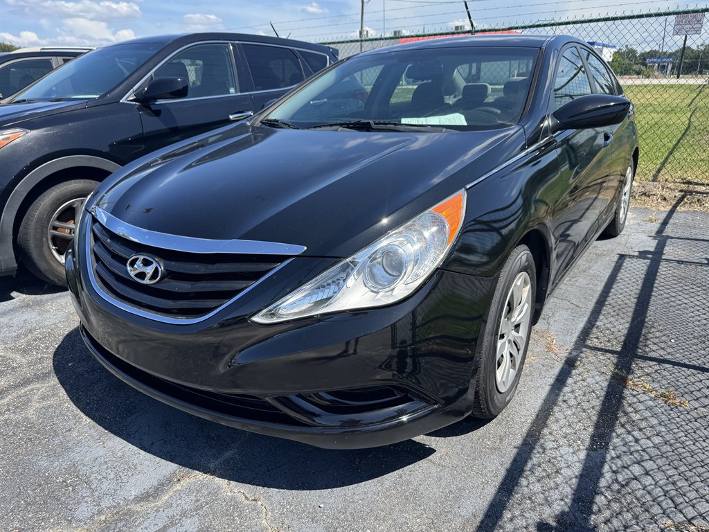 2013 Hyundai Sonata