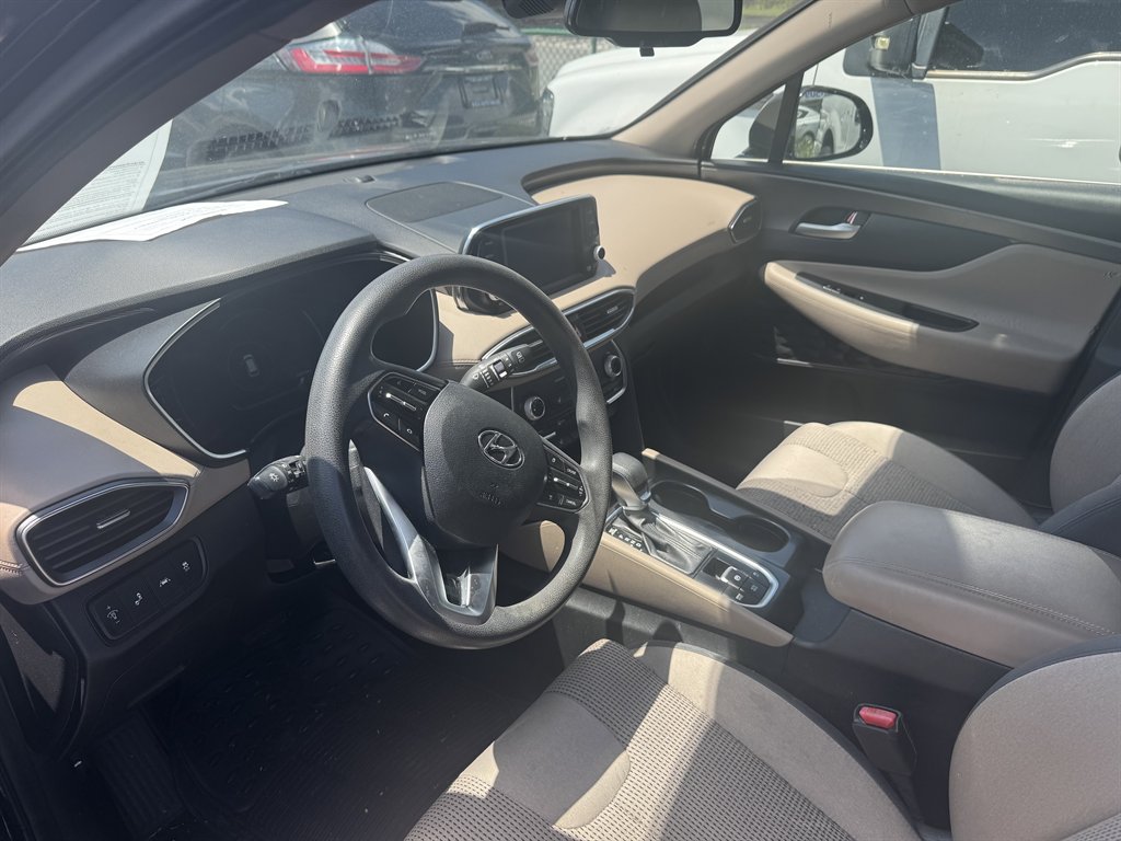 2019 Hyundai Santa Fe