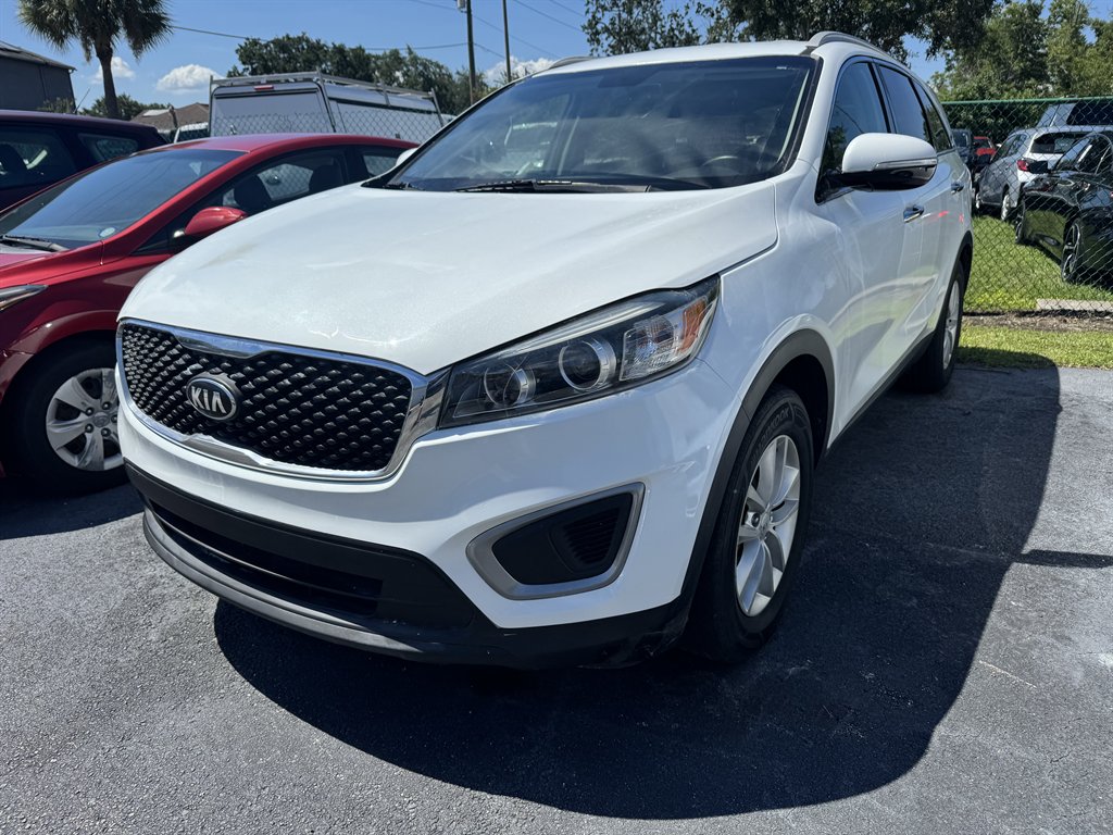 2016 Kia Sorento