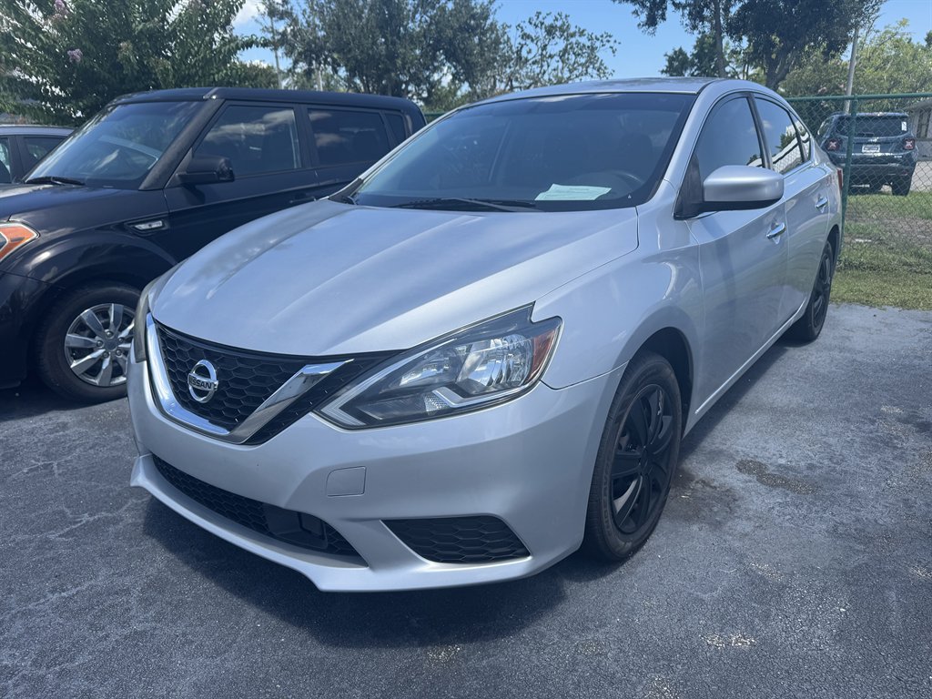 2019 Nissan Sentra