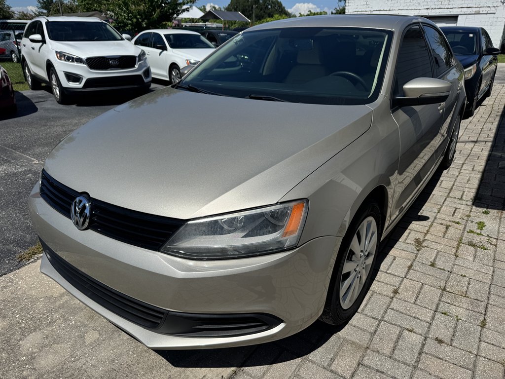 2014 Volkswagen Jetta
