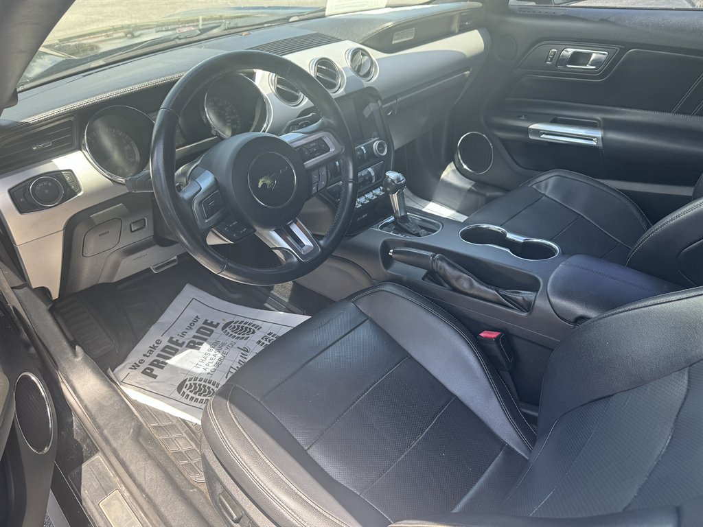 2016 Ford Mustang