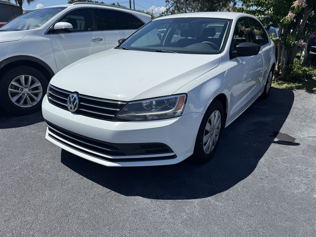 2016 Volkswagen Jetta