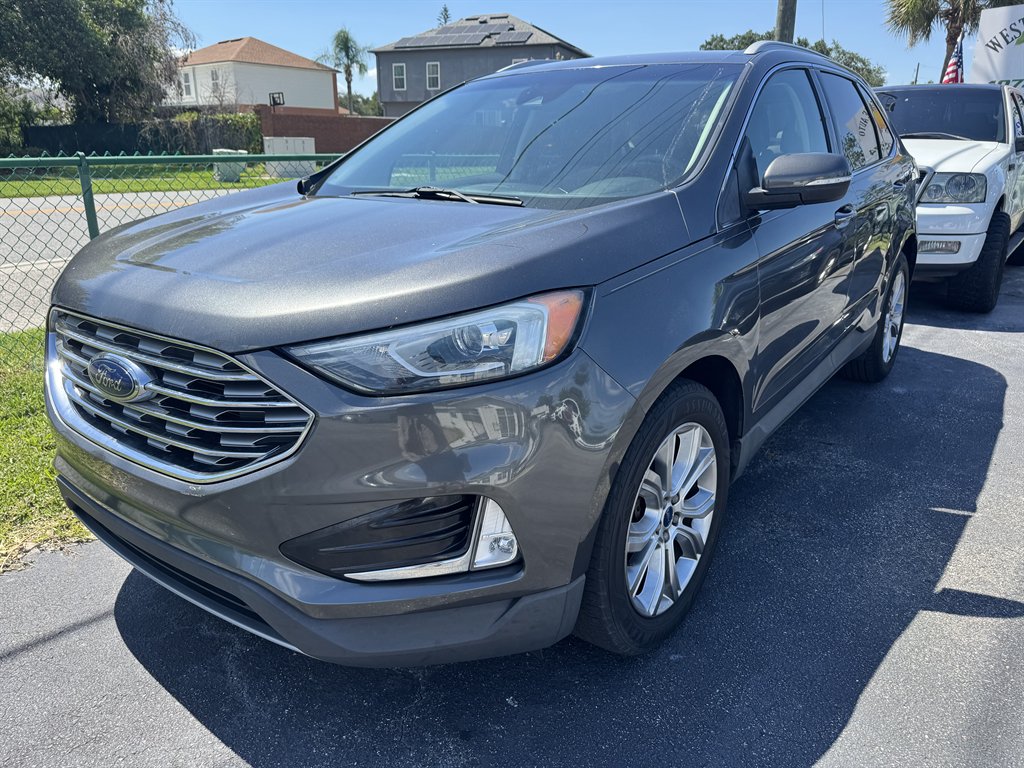 2019 Ford Edge