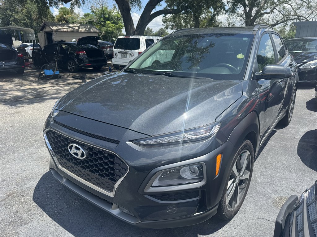 2020 Hyundai Kona