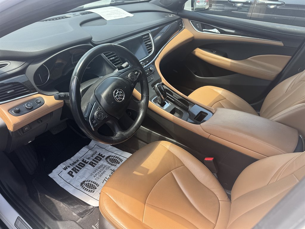 2017 Buick LaCrosse