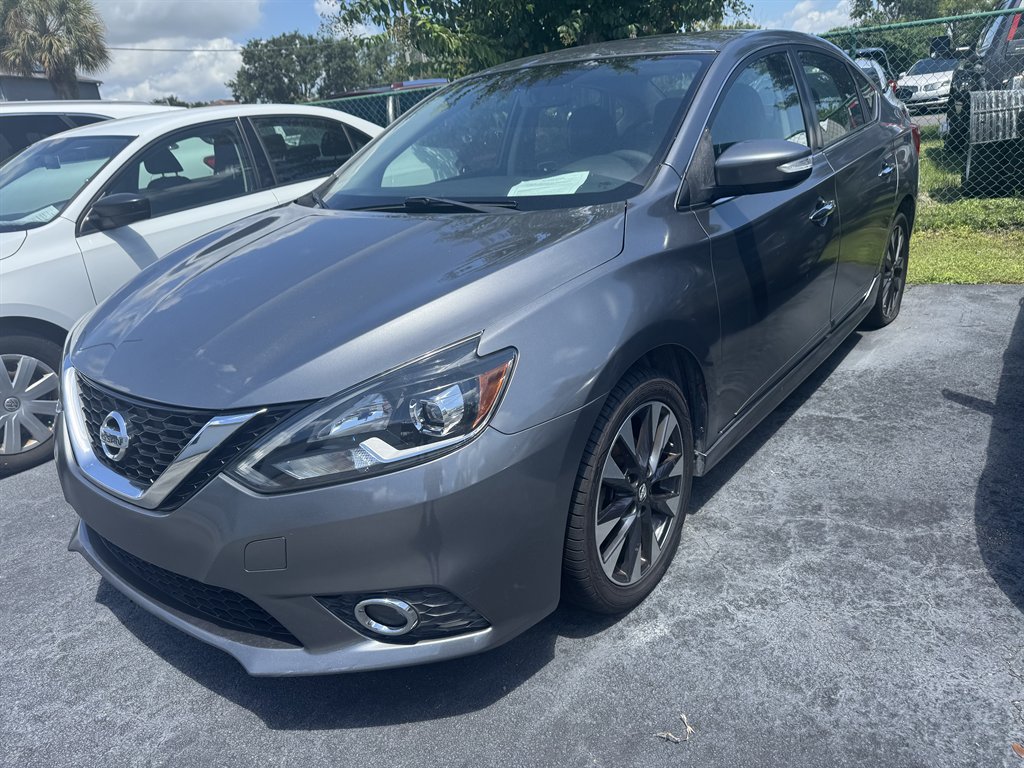 2016 Nissan Sentra
