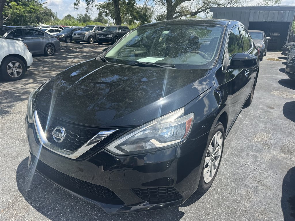 2016 Nissan Sentra