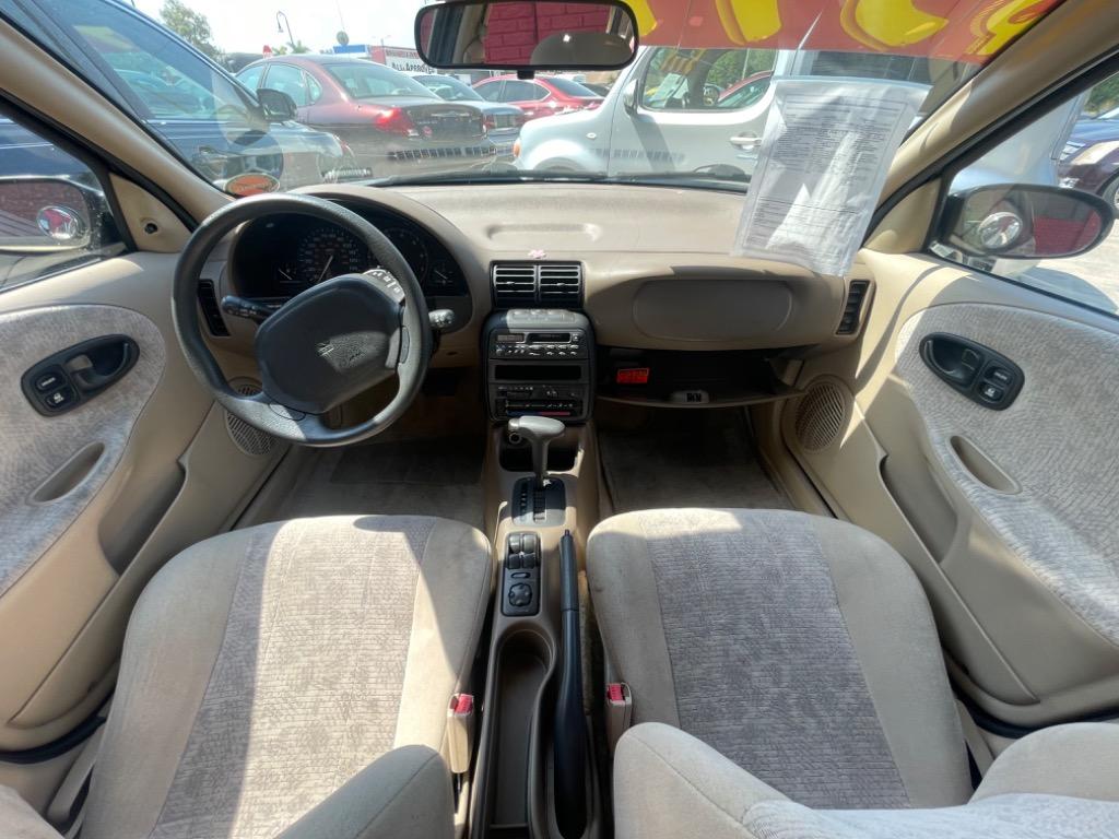 1998 Saturn SL2 - $4,999