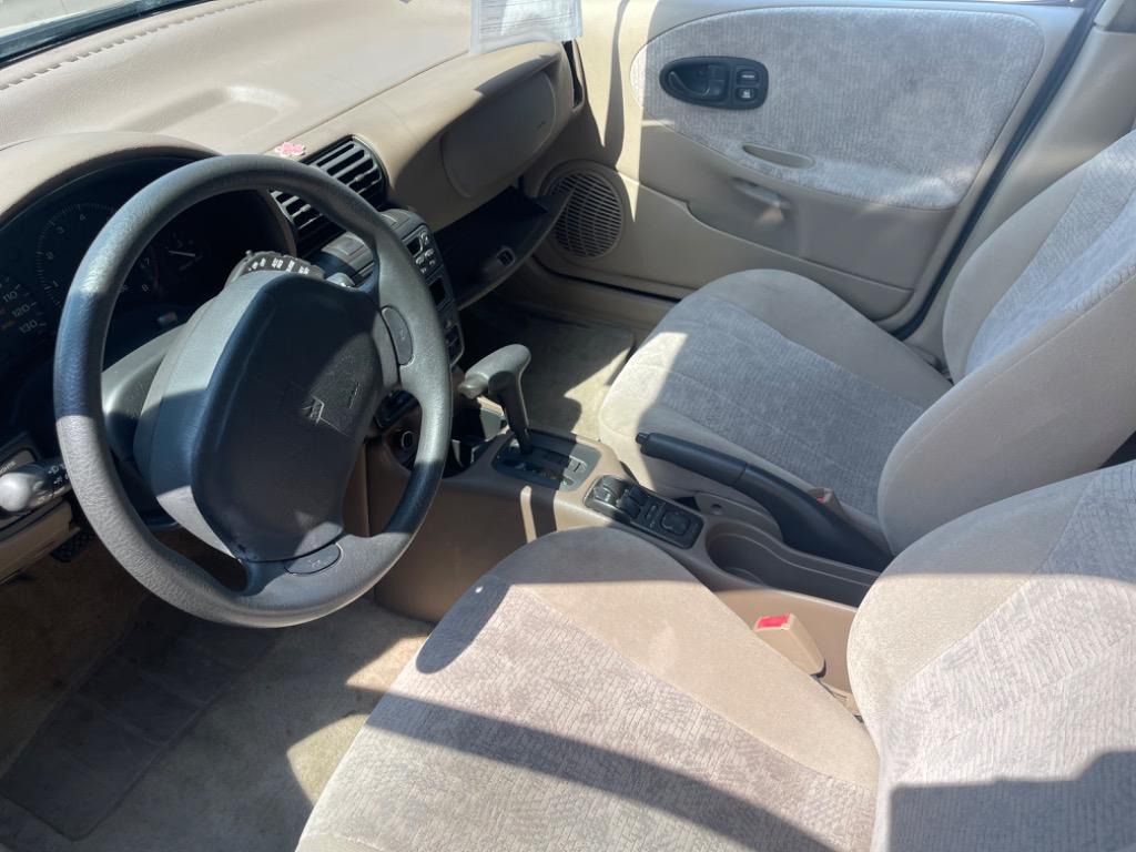 1998 Saturn SL2 - $4,999