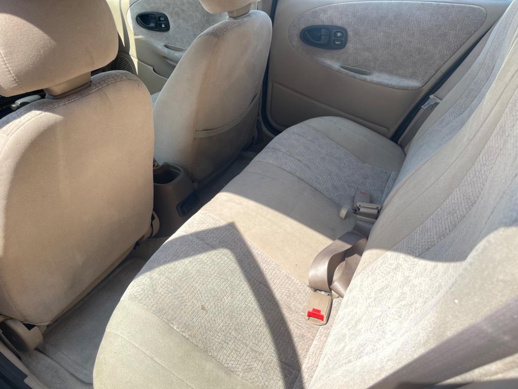 1998 Saturn SL2 - $4,999