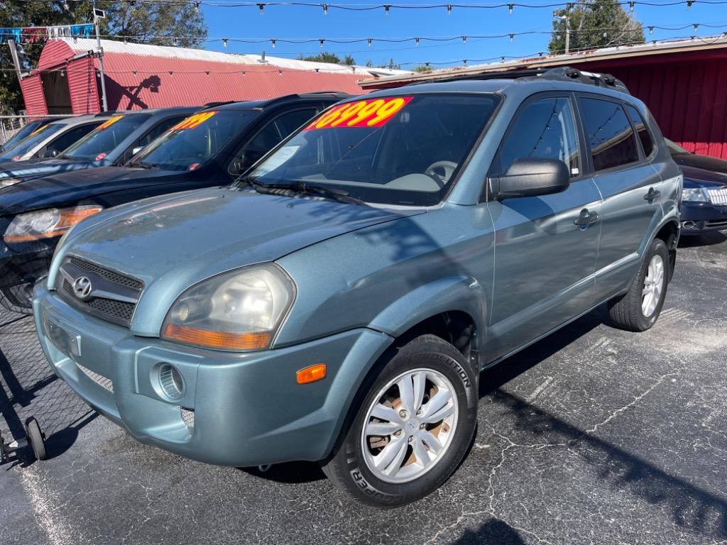2009 Hyundai Tucson - $4,999