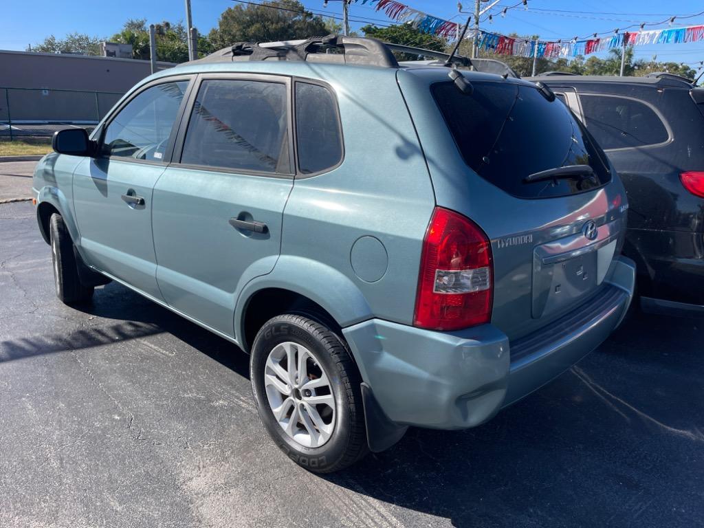 2009 Hyundai Tucson - $4,999